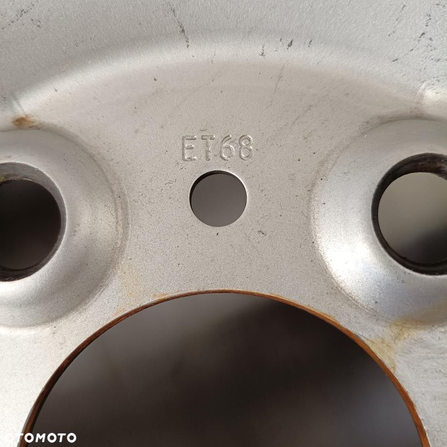 Felga 5x118 15 6J ET68 DUCATO BOXER JUMPER 1395239080 1szt (F8962) - 3