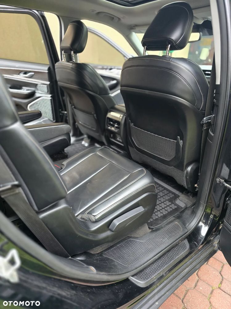 Jeep Grand Cherokee 3.6 V6 Limited - 11