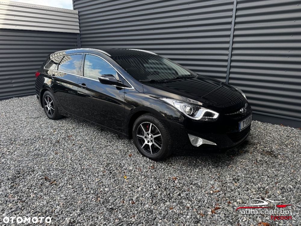 Hyundai i40 - 4