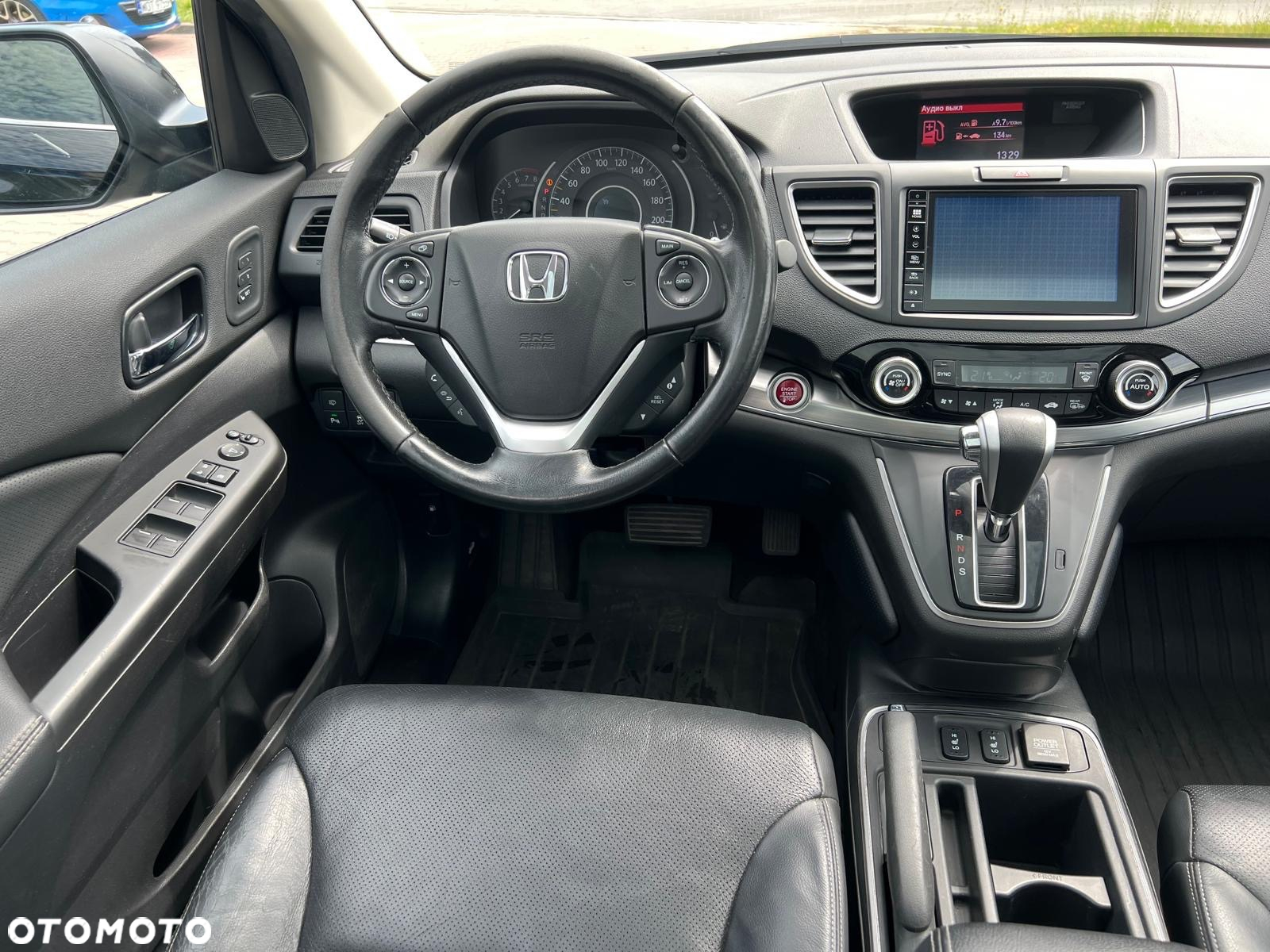 Honda CR-V 2.0 Executive - 16