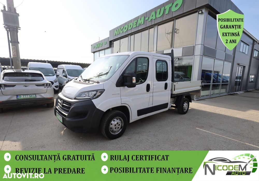 Fiat Ducato Doka - 2