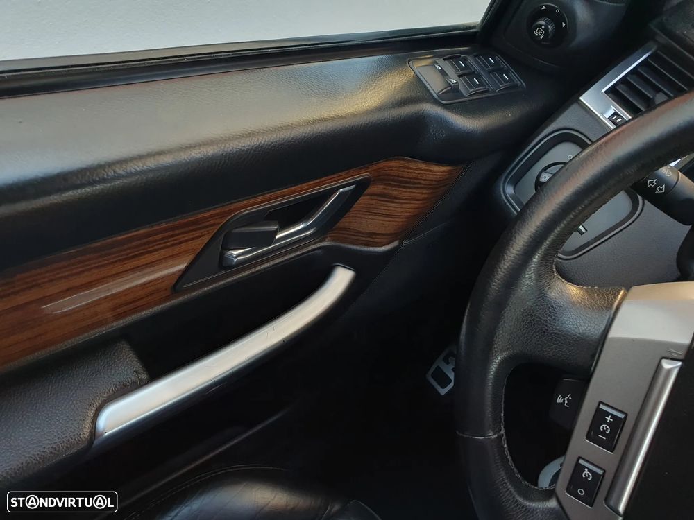 Land Rover Range Rover Sport TDV6 HSE - 11