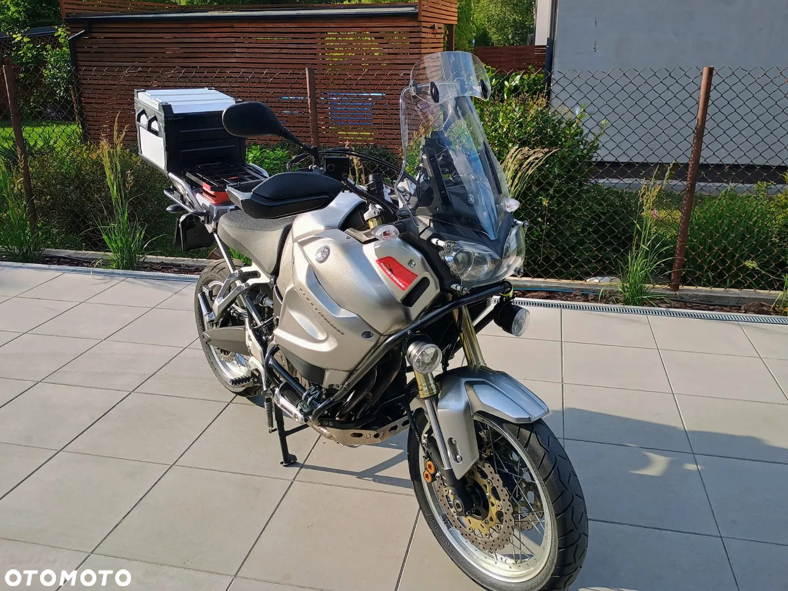 Yamaha XTZ - 9