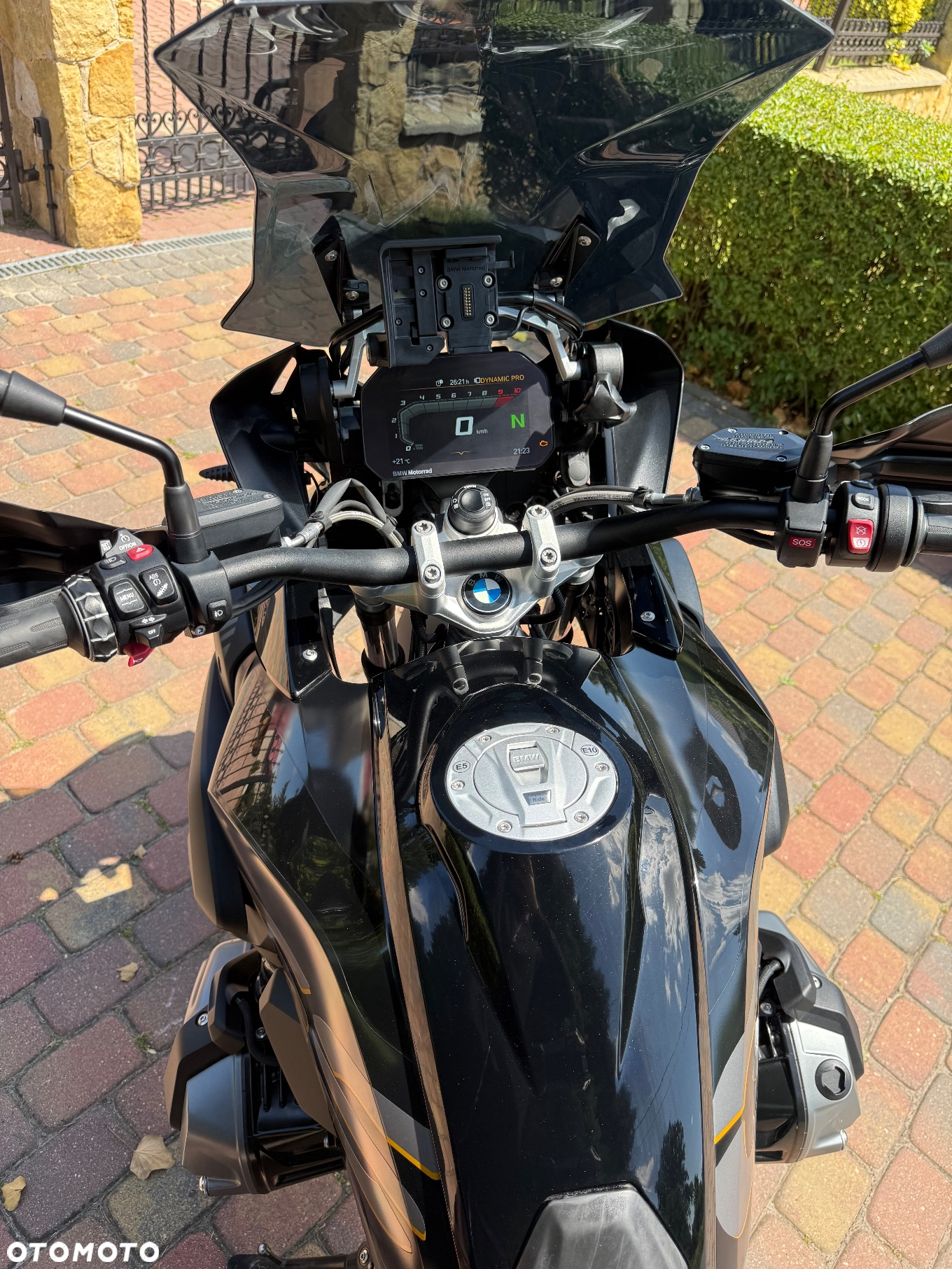 BMW GS - 11