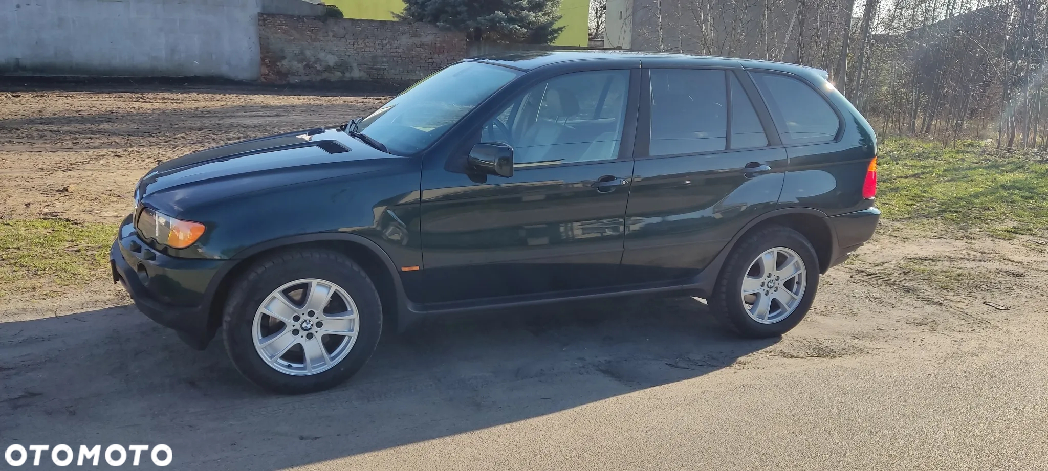 BMW X5 3.0 i - 4