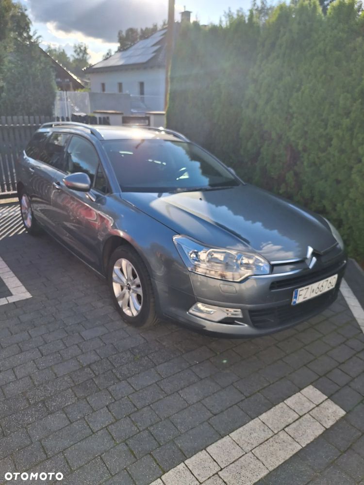 Citroën C5 1.6 HDi Dynamique - 1