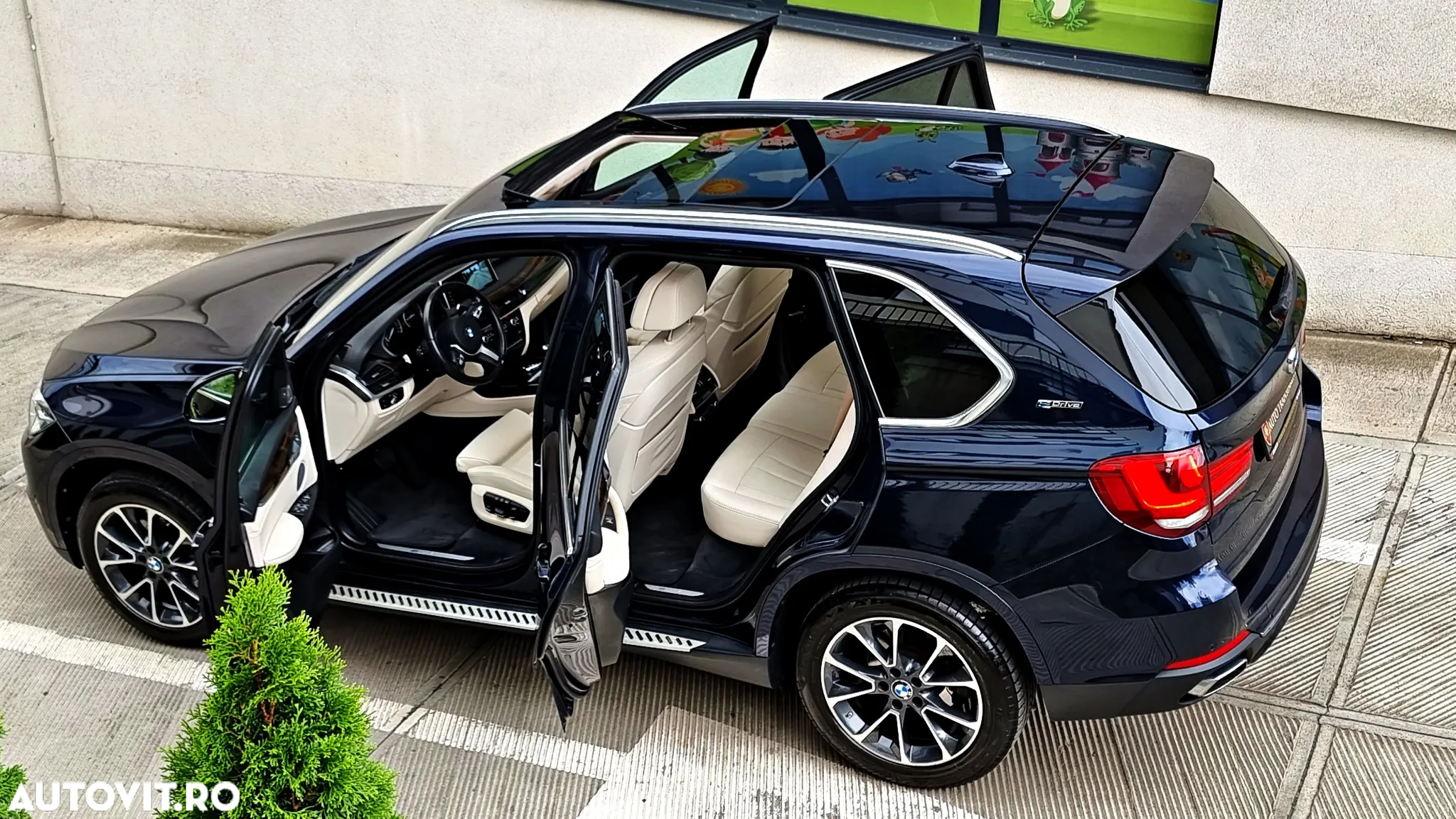 BMW X5 xDrive40e - 16