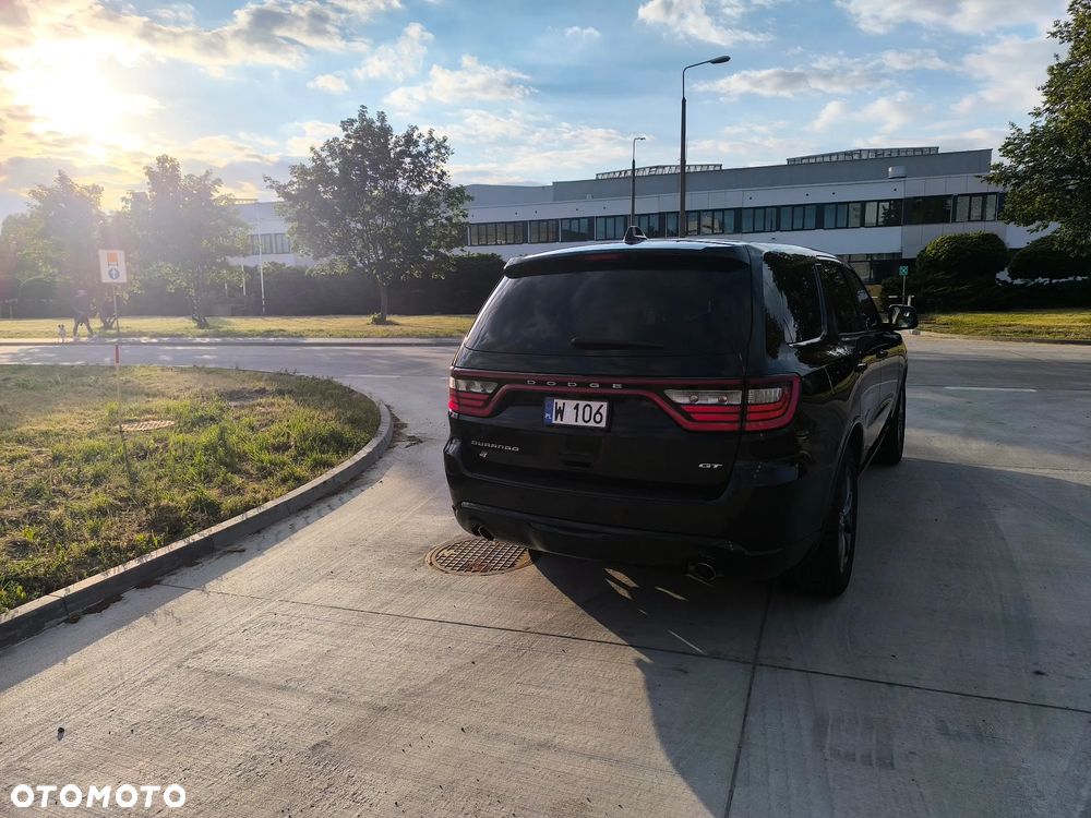 Dodge Durango - 8