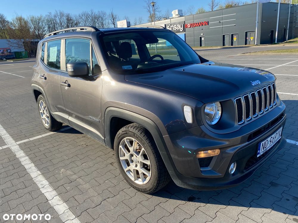 Jeep Renegade 1.3 GSE T4 Turbo Limited FWD S&S - 8