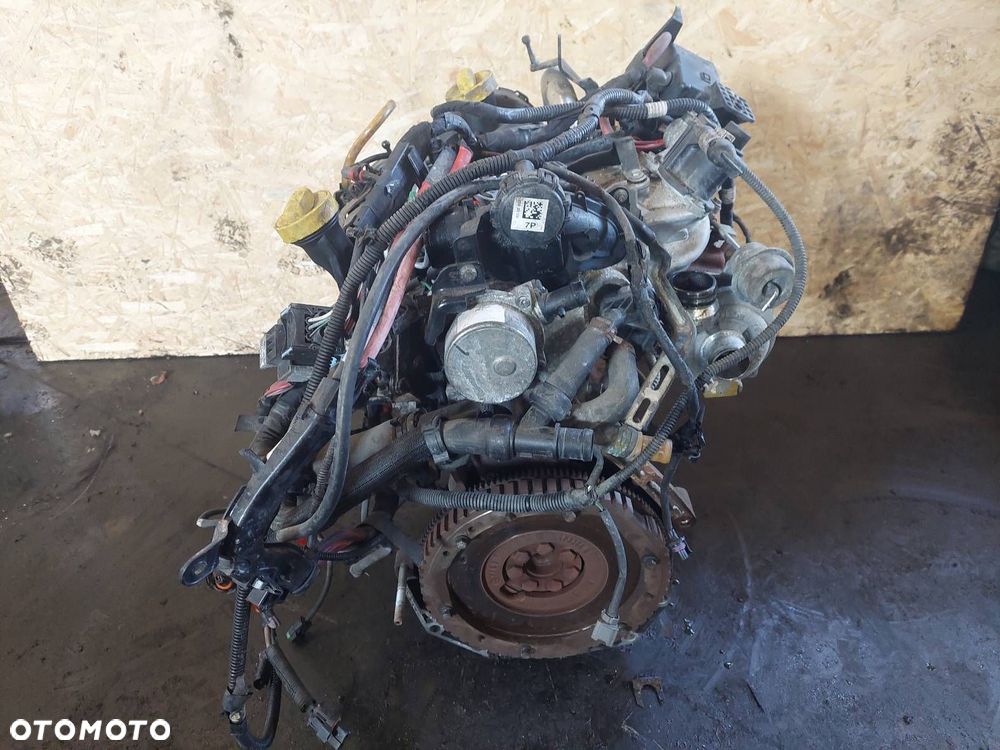 SILNIK POMPA WTRYSKI TURBO MEGANE III 1.5 DCI K9K830 54359710029 8200057225 - 11