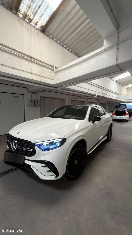 Mercedes-Benz GLC 300 - 4