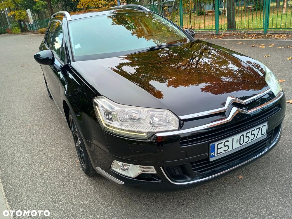 Citroen C5 2013 photo 2