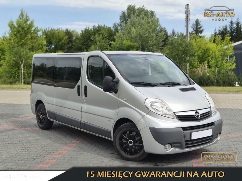 Opel Vivaro - 1