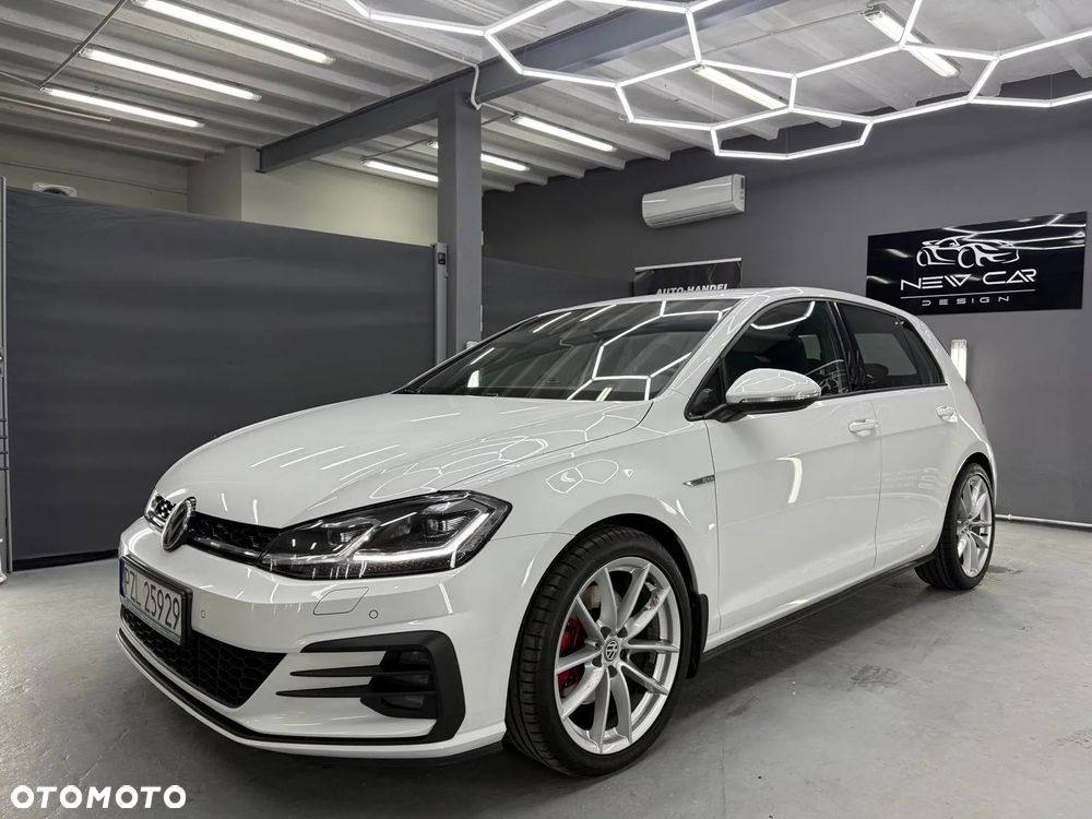 Volkswagen Golf GTD BlueMotion Technology - 15
