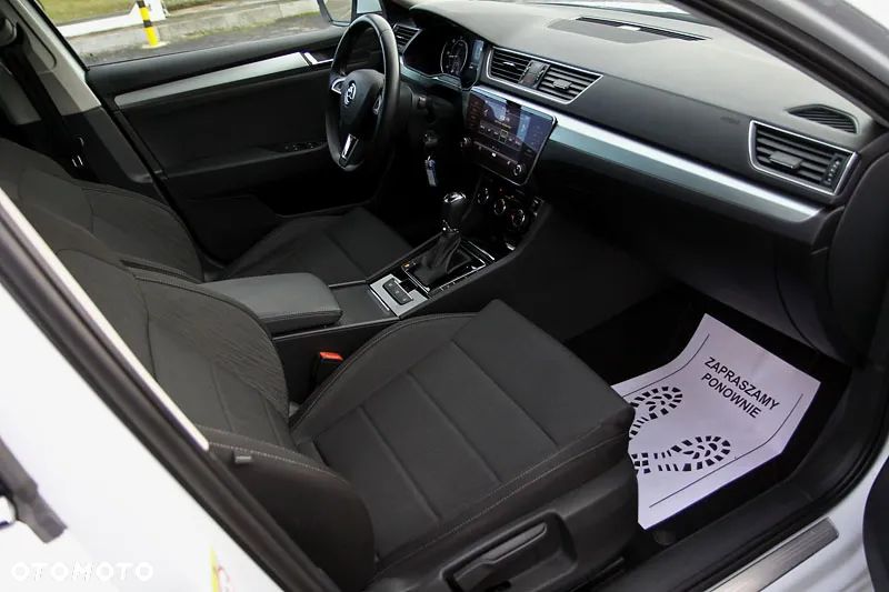 Skoda Superb 2.0 TDI DSG Ambition - 8