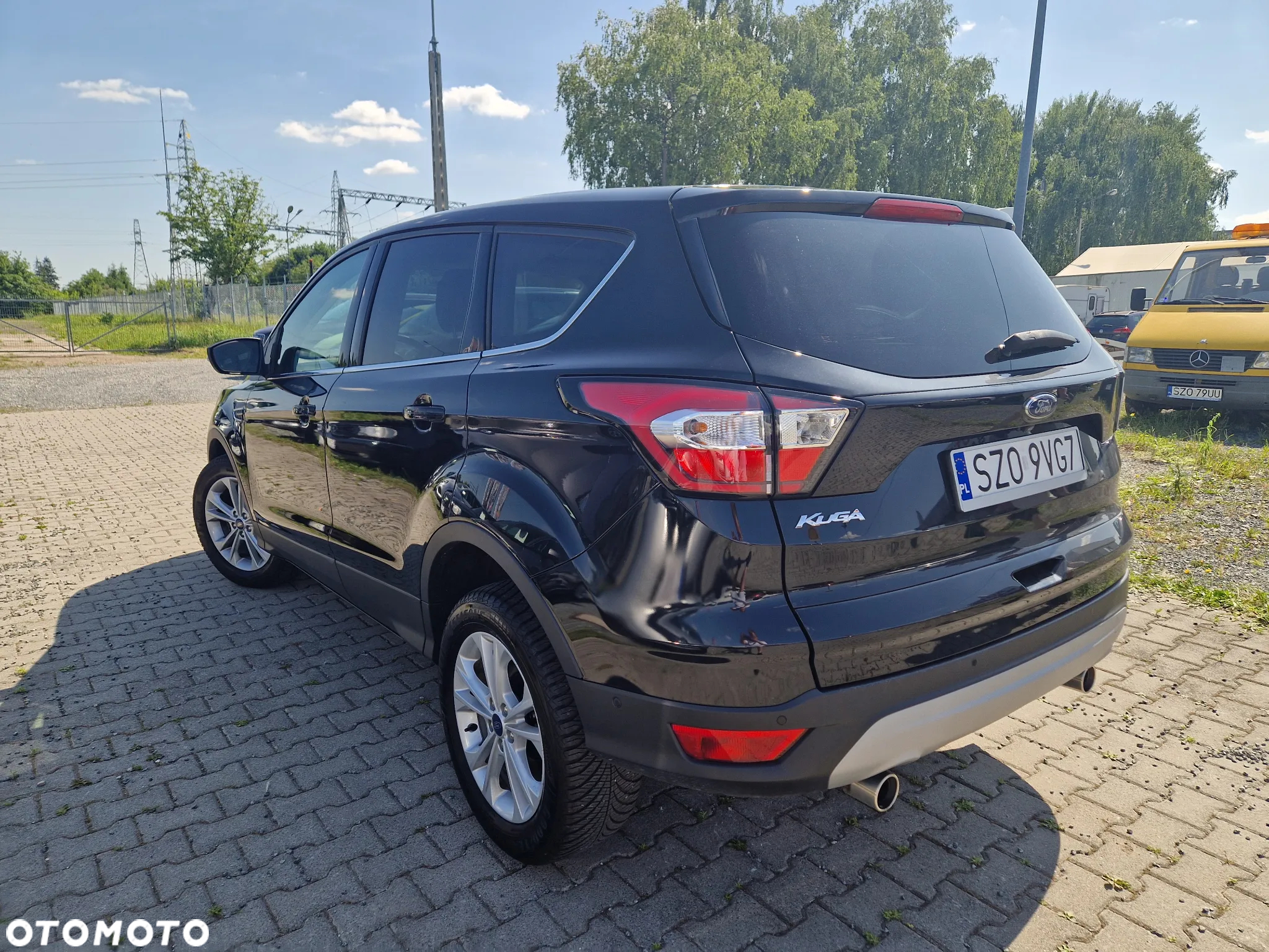 Ford Kuga - 5