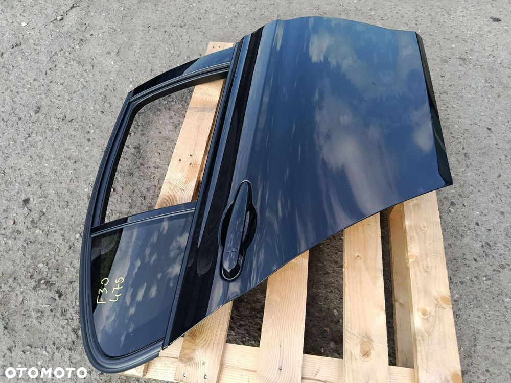 BMW F30 PRAWE TYLNE DRZWI 475 - 4