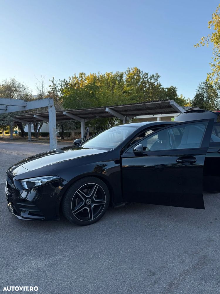 Mercedes-Benz A ver-180-d-7g--dct-amg-line - 6