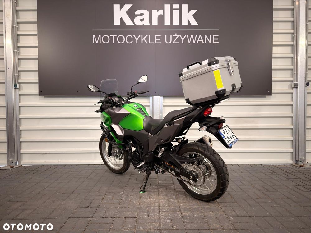 Kawasaki Versys-X 300 - 4