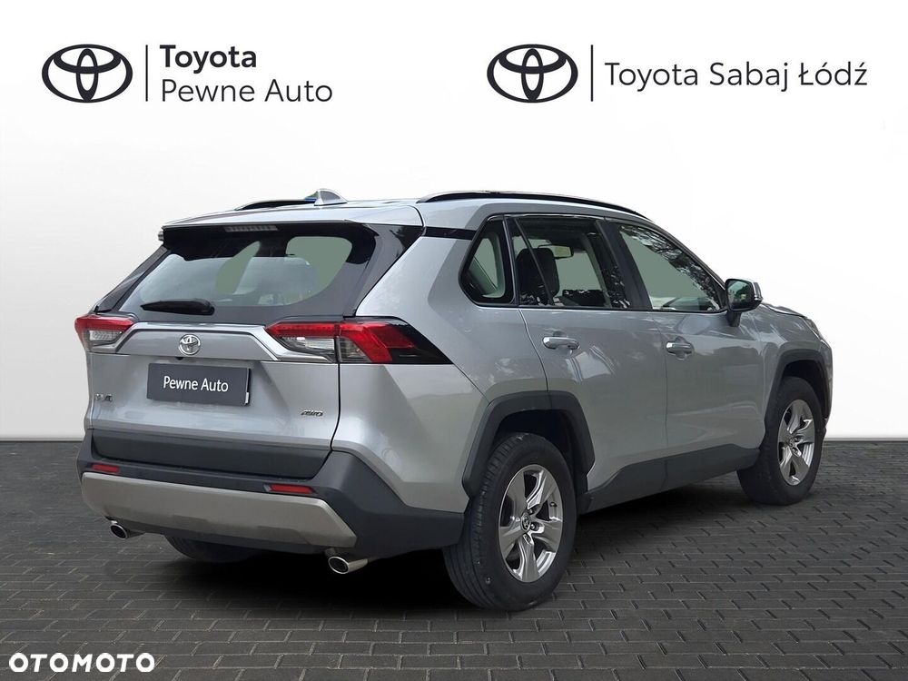 Toyota RAV4 2.0 Comfort 4x4 MS - 5