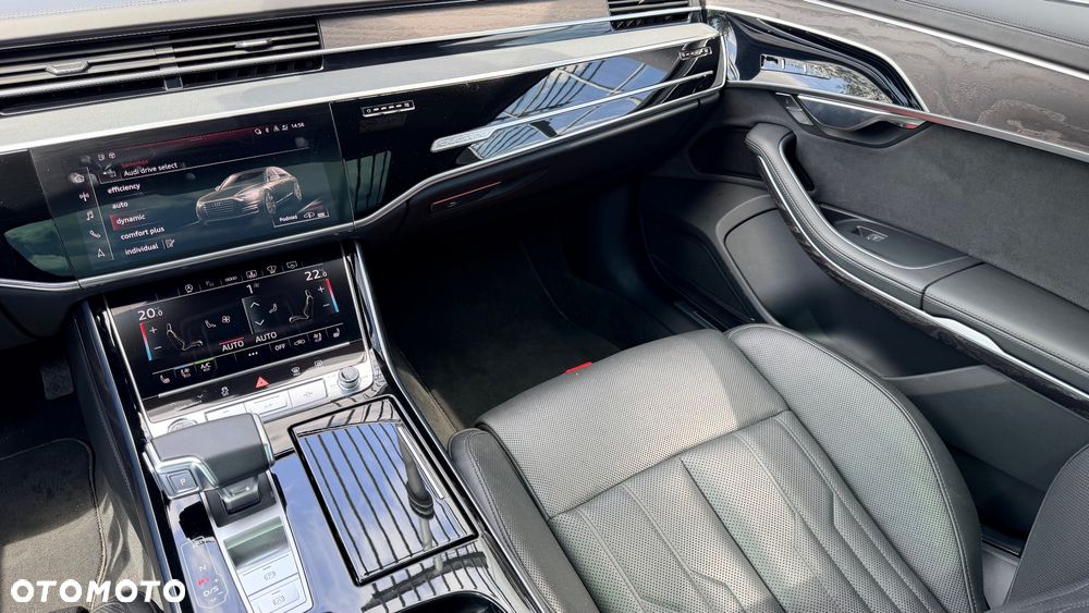 Audi A8 L 55 TFSI mHEV Quattro Tiptr - 27