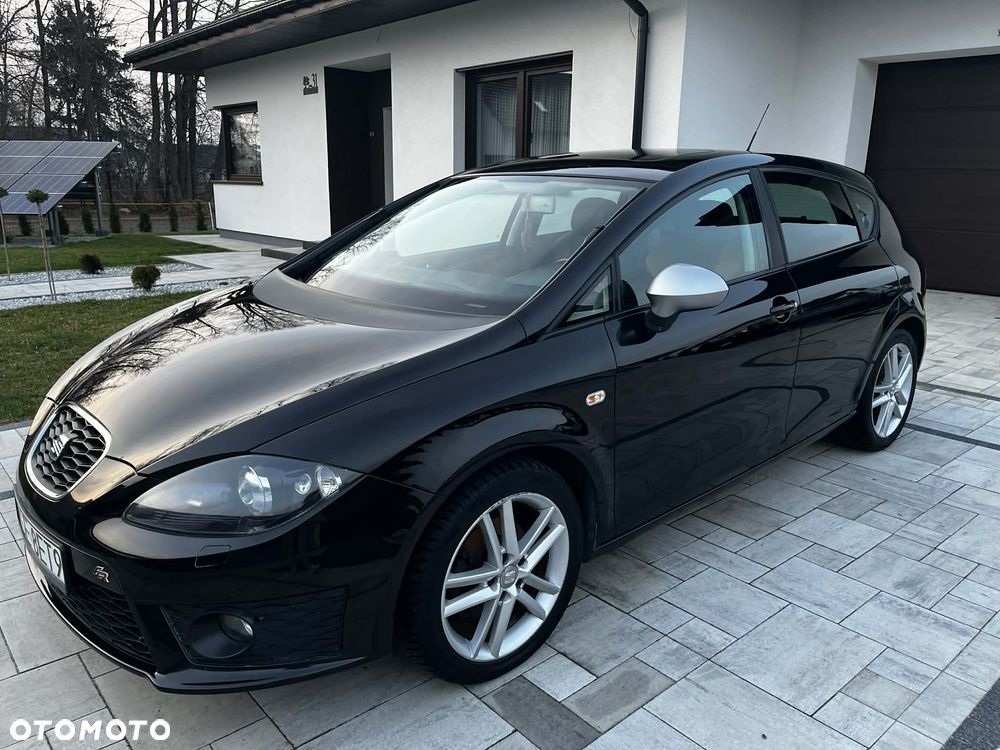 Seat Leon 1.8 TSI Style - 1