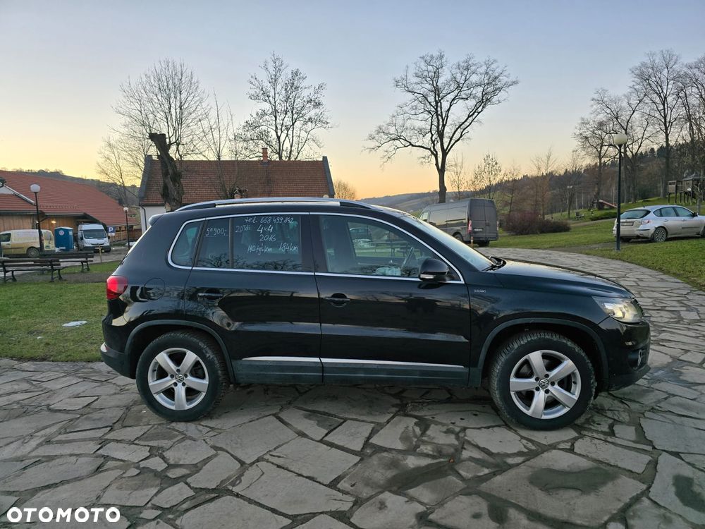 Volkswagen Tiguan 2.0 TDI SCR 4MOTION BlueMotion Technology DSG Lounge Sport & Style - 5