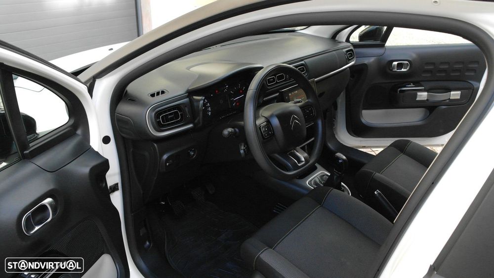 Citroën C3 1.2 PureTech C-Series - 32