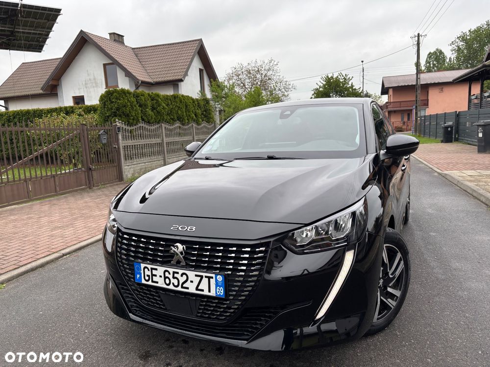 Peugeot 208 PureTech 100 EAT8 Allure - 2
