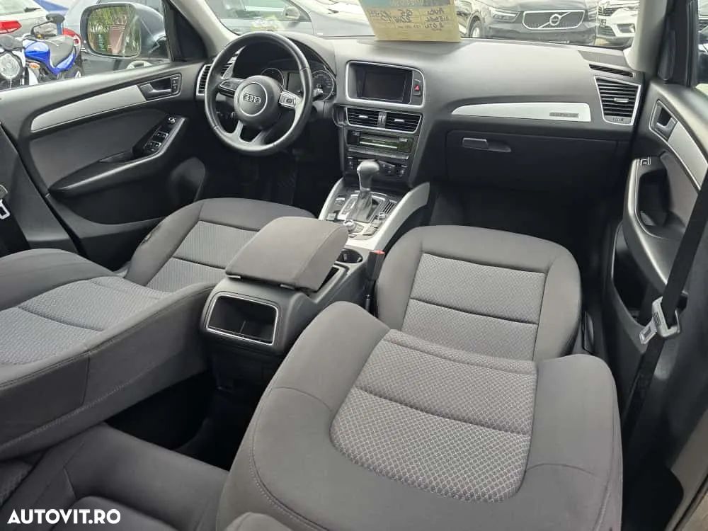 Audi Q5 2.0 TDI Quattro Stronic - 8