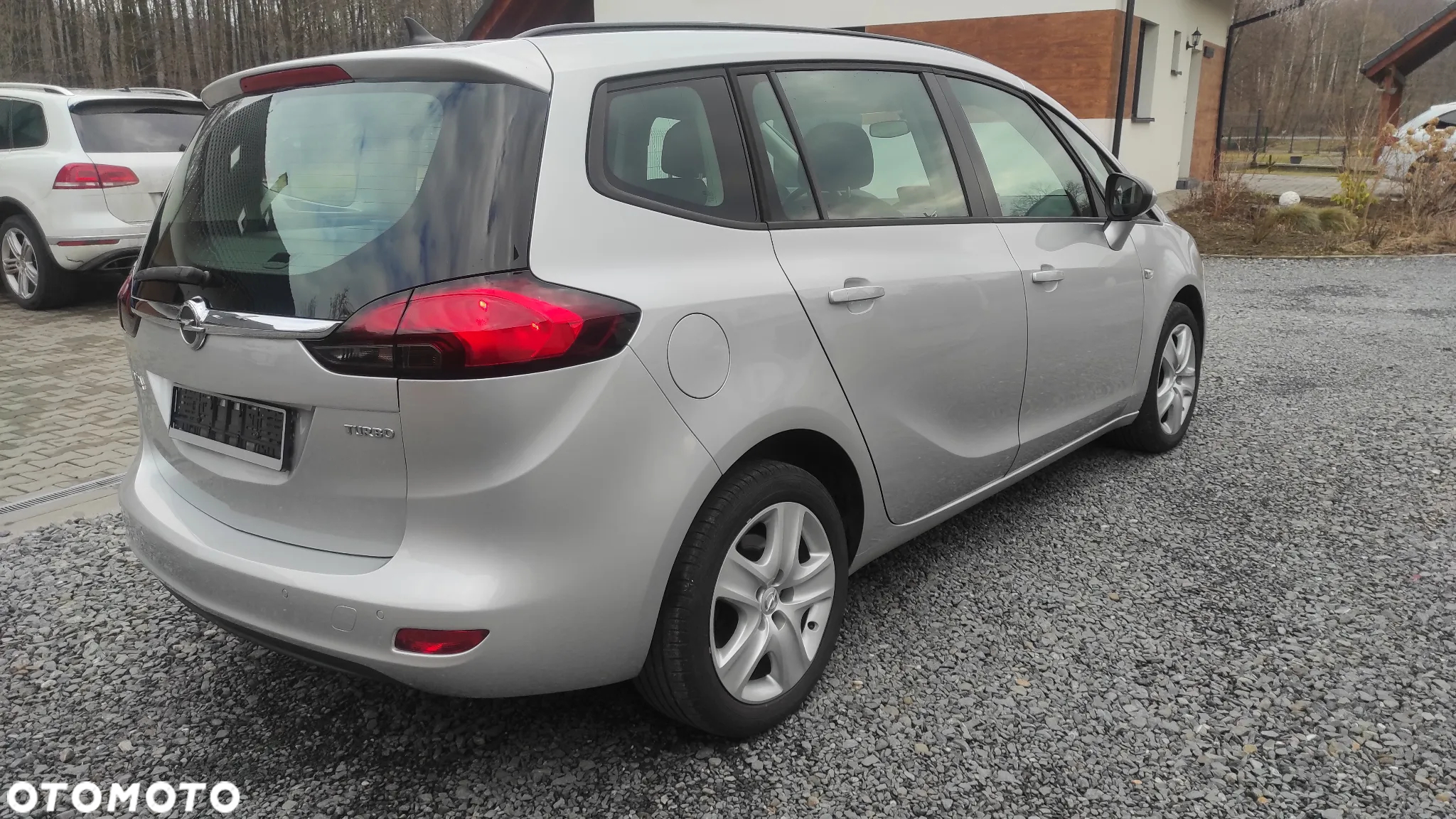 Opel Zafira - 3