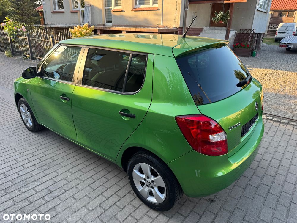 Skoda Fabia 1.2 12V Comfort - 10