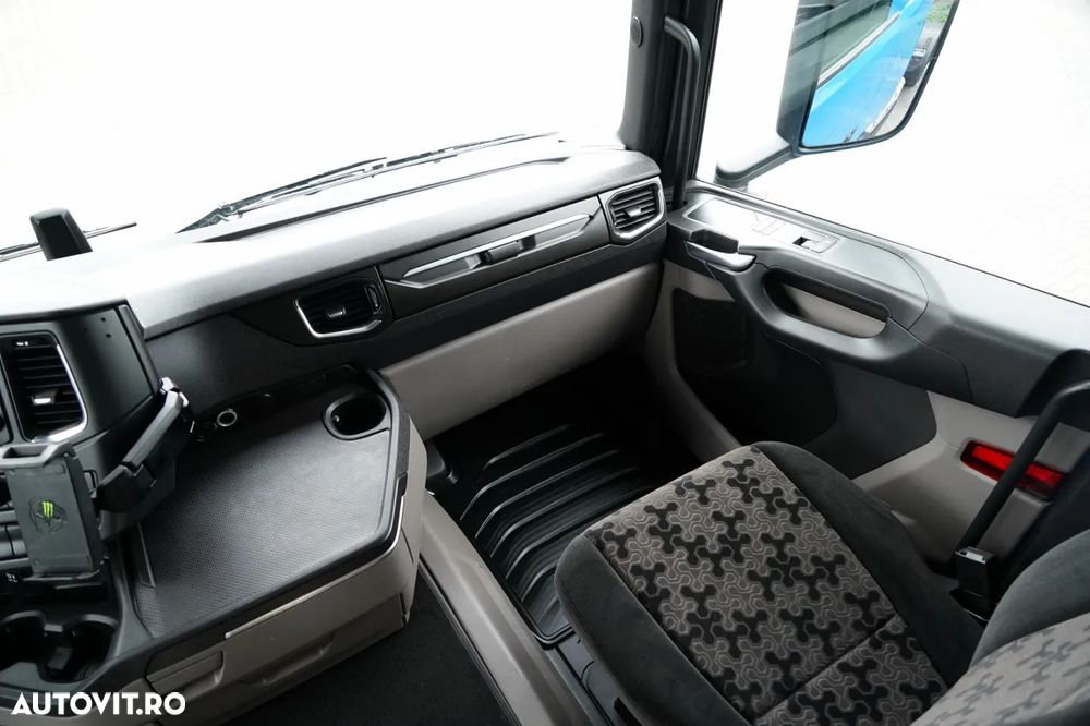 Scania R 450 / RETARDER / SISTEM HIDRAULIC / I-PARK COOL / JANTE DIN ALIAJ / IMPORTAT / CONTRACT DE REPARAȚIE POST-SERVICE - 30