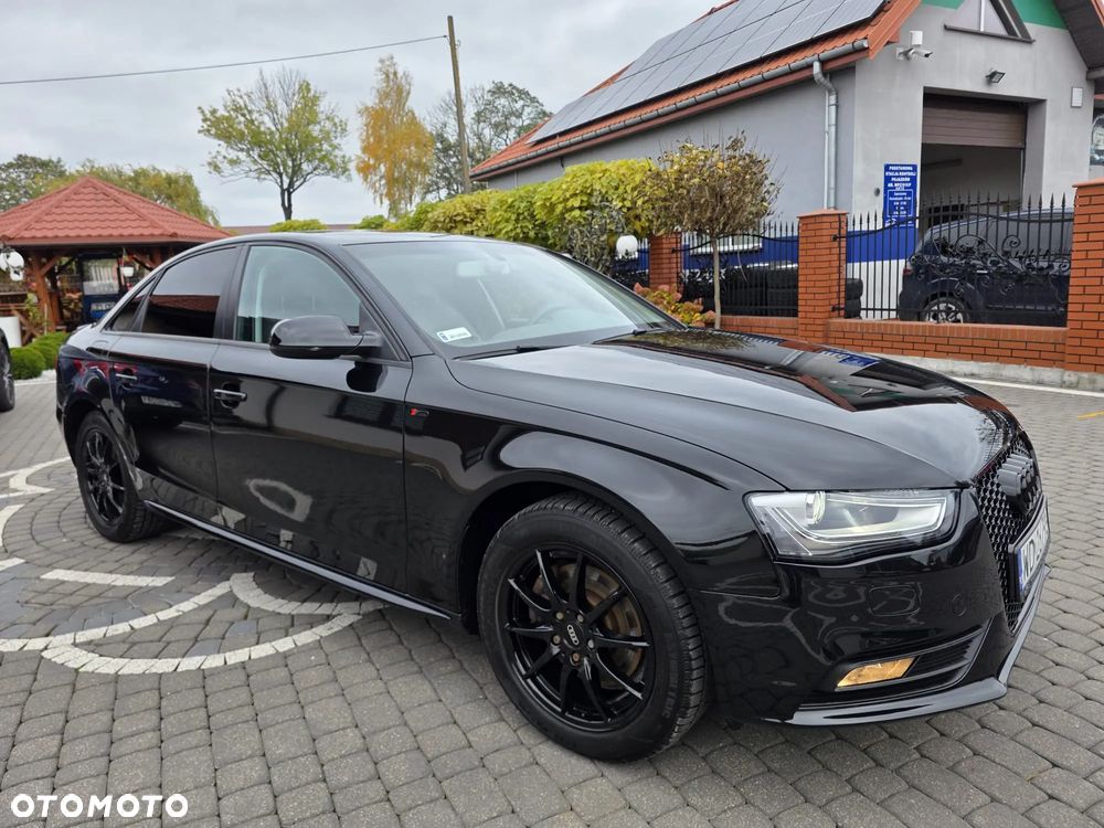 Audi A4 Avant 2013 photo 4