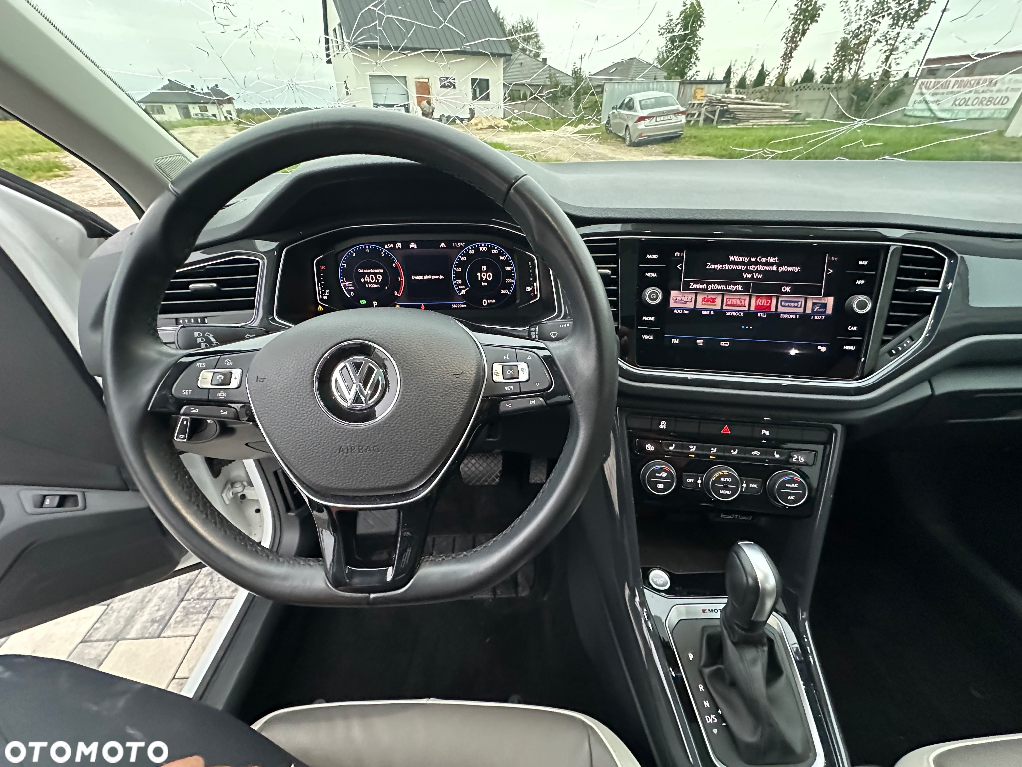 Volkswagen T-Roc 2.0 TSI 4Motion Premium DSG - 8