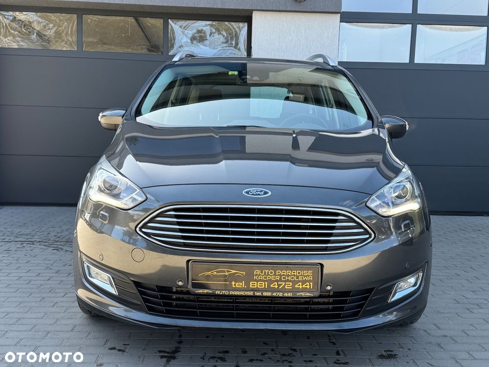 Ford C-MAX 2.0 TDCi Titanium ASS - 3