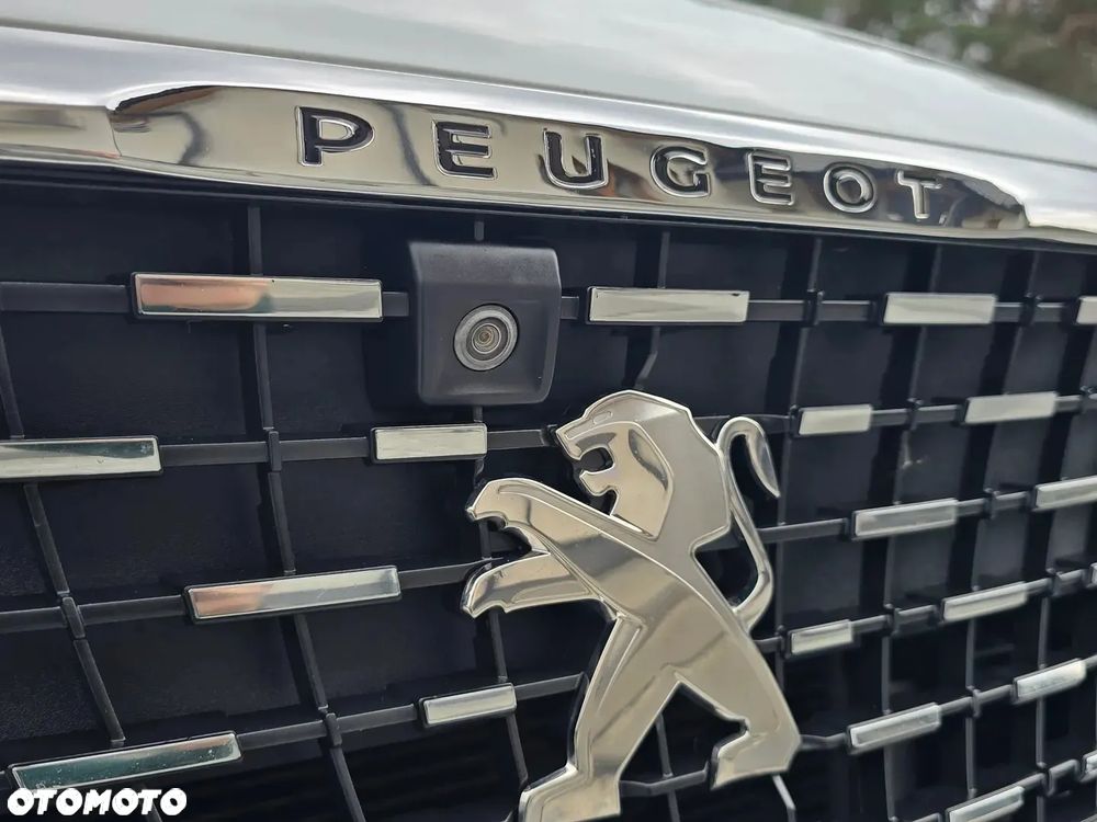 Peugeot 3008 2.0 HDi Premium - 11