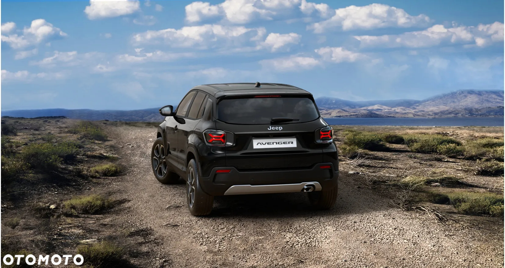 Jeep Avenger 1.2 T3 mHEV Summit FWD eDCT6 - 8