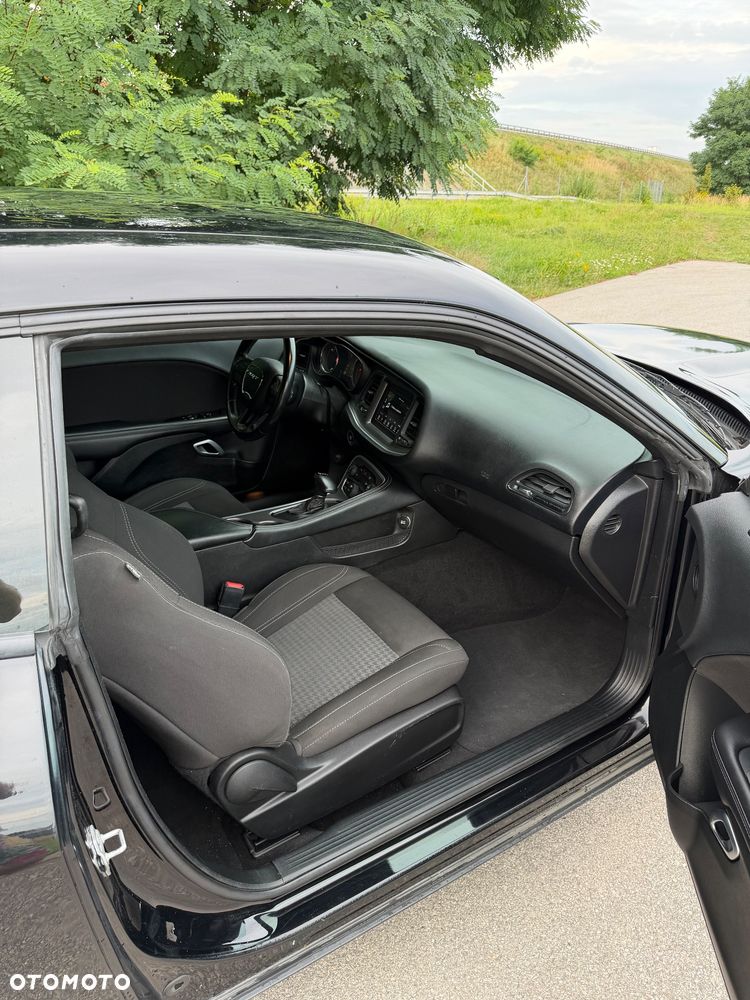 Dodge Challenger 3.6 SXT - 8