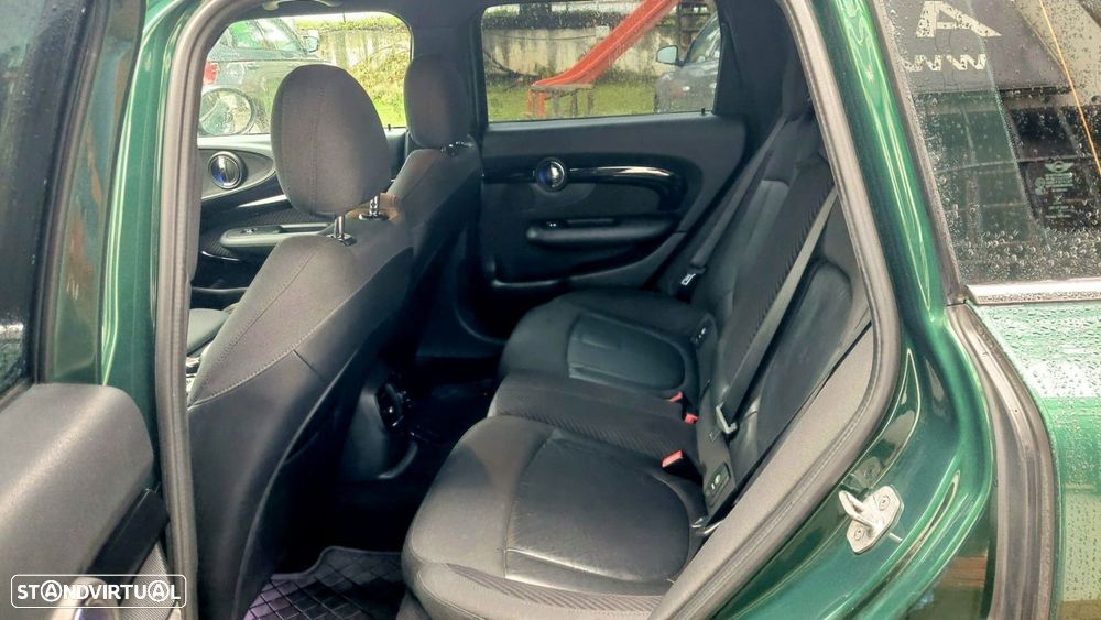 MINI Clubman One D - 13