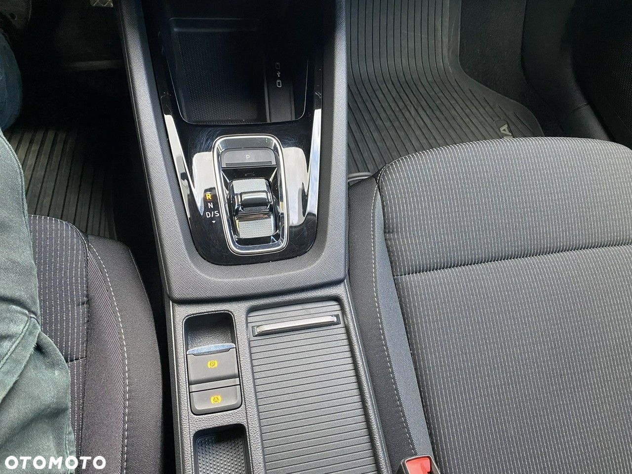Skoda Octavia 2.0 TDI Ambition DSG - 21