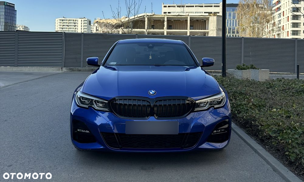 BMW Seria 3 320i M Sport sport - 9