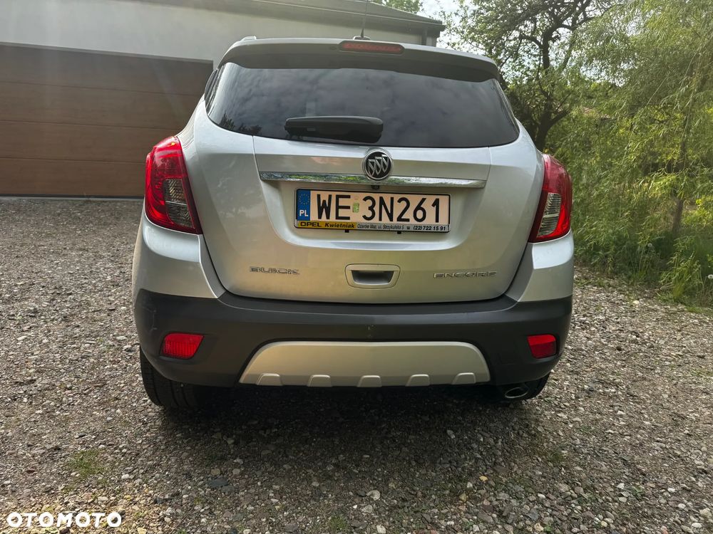 Buick Encore - 4