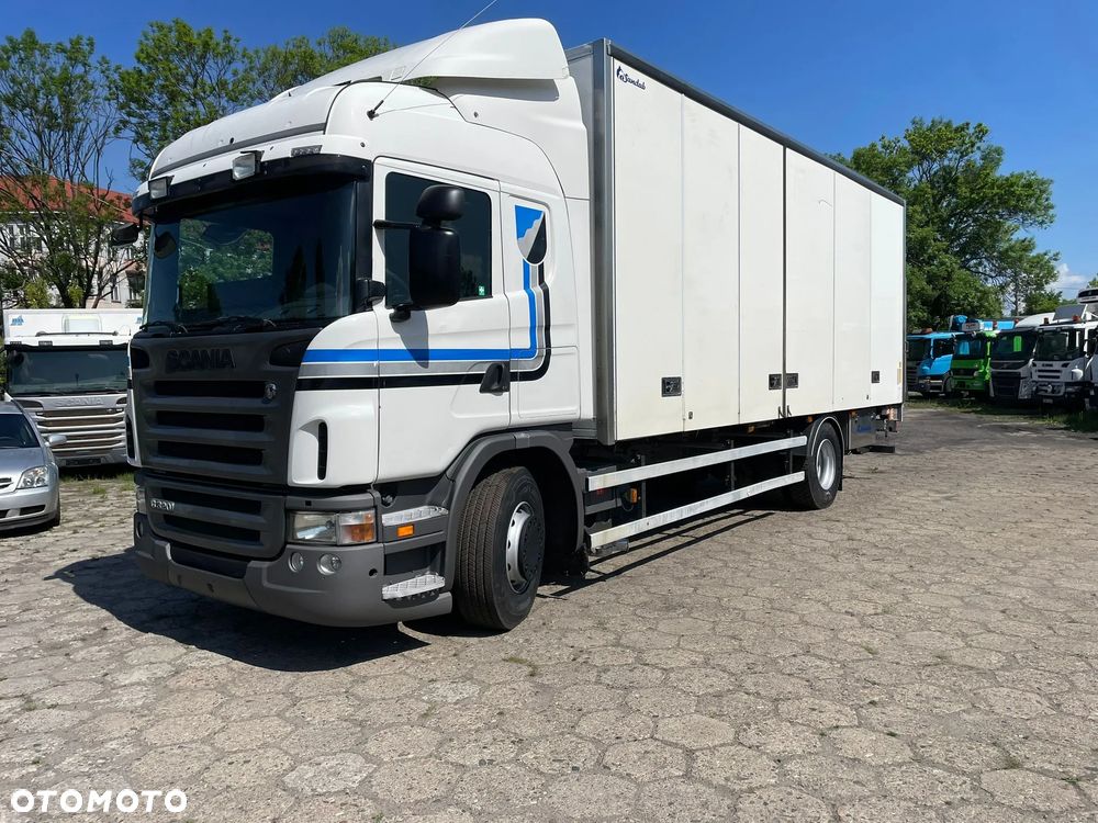 Scania G320 - 1