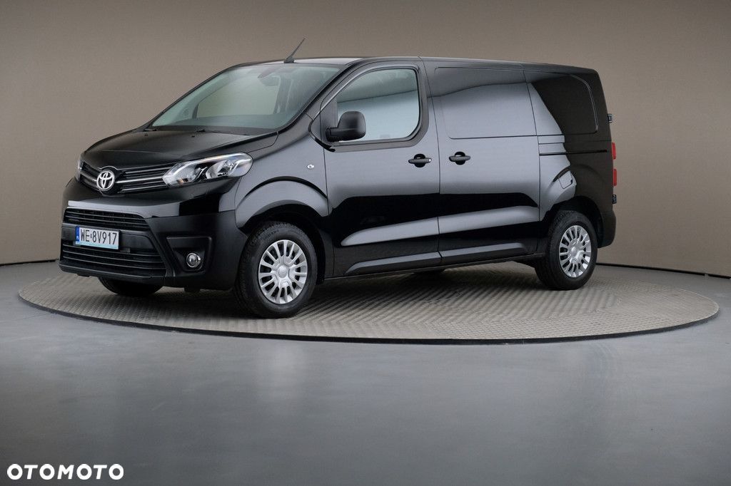 Toyota ProAce 2.0 D-4d Active Medium aut SalonPL VAT23% - 1