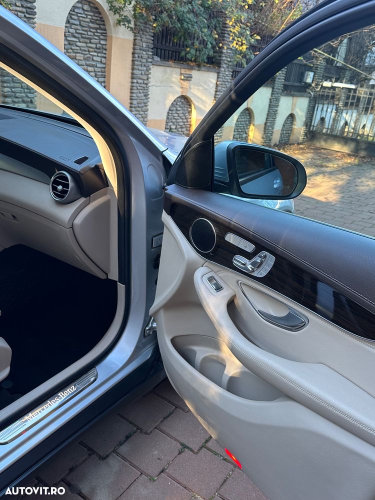 Mercedes-Benz GLC 250 d 4MATIC 9G-TRONIC Exclusive - 14