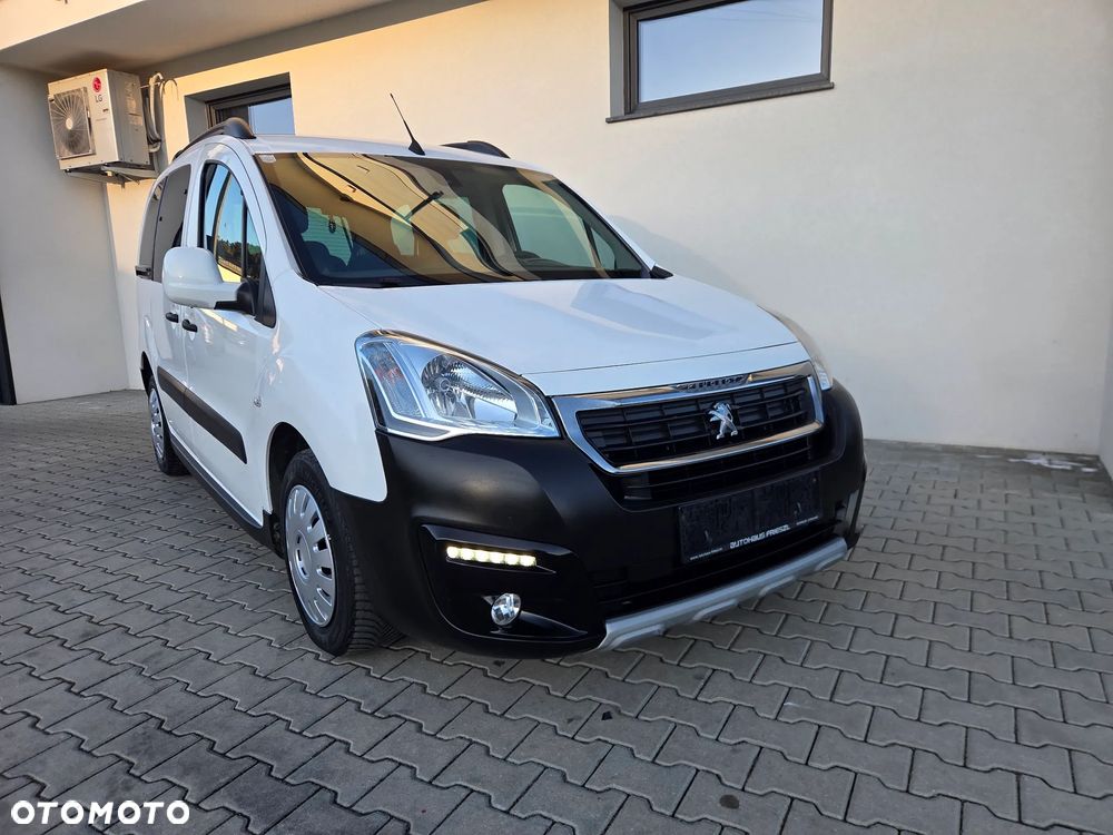 Peugeot Partner - 1
