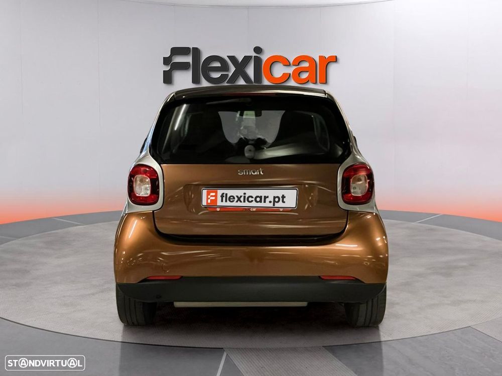 Smart ForTwo Coupé 1.0 71 Aut. - 8