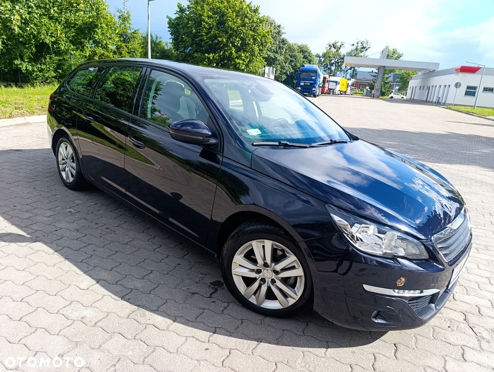 Peugeot 308 BlueHDi 120 Stop & Start Business-Line - 7