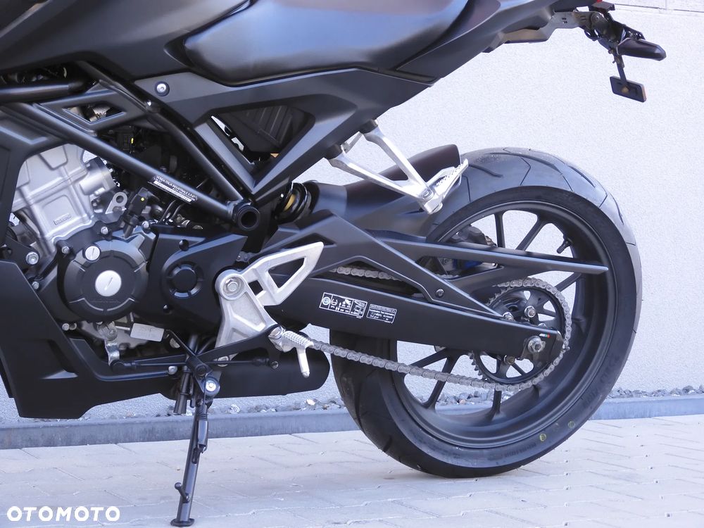 Honda CB - 38
